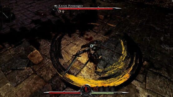 Back to Ashes — screenshot 1