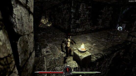 Back to Ashes — screenshot 2