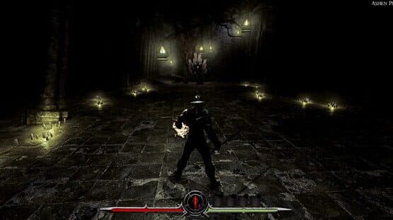 Back to Ashes — screenshot 5