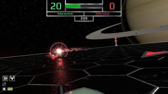 Space Hockey — screenshot 1