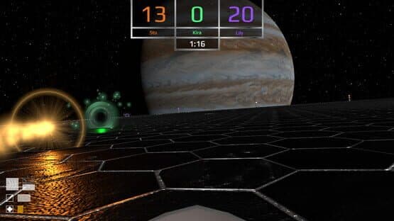 Space Hockey — screenshot 2