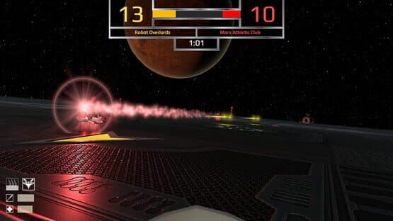 Space Hockey — screenshot 3
