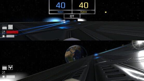 Space Hockey — screenshot 4