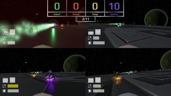 Space Hockey — screenshot 5