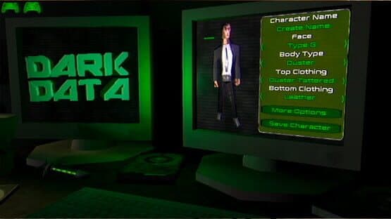 Dark Data — screenshot 4