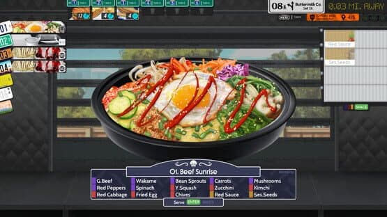 Cook, Serve, Delicious! 3?! — screenshot 1