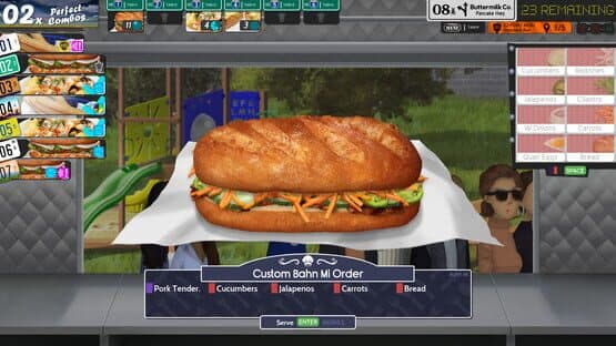 Cook, Serve, Delicious! 3?! — screenshot 2