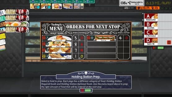 Cook, Serve, Delicious! 3?! — screenshot 3