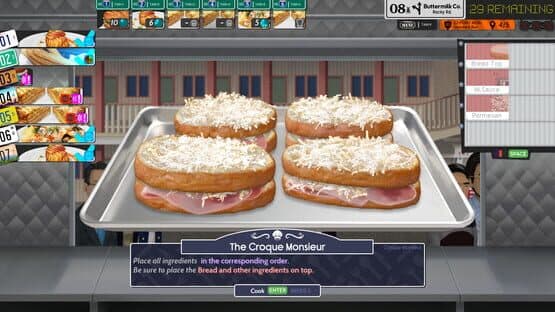 Cook, Serve, Delicious! 3?! — screenshot 6