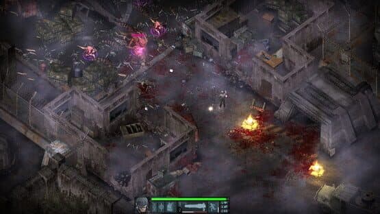 Alien Shooter 2: The Legend — screenshot 1