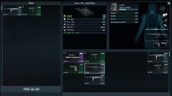 Alien Shooter 2: The Legend — screenshot 8