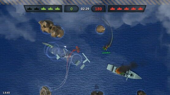 brainCloud Bombers — screenshot 2