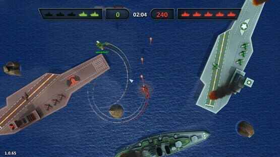 brainCloud Bombers — screenshot 4