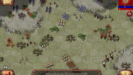 Ancient Battle: Alexander — screenshot 1