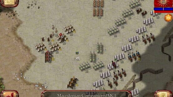 Ancient Battle: Alexander — screenshot 2
