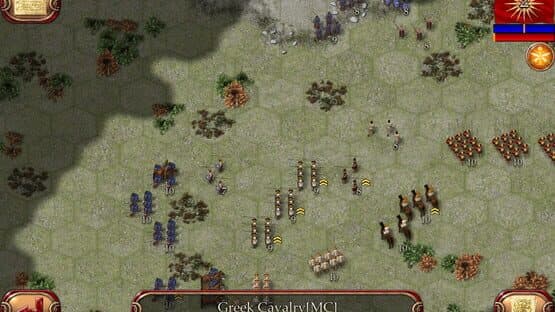 Ancient Battle: Alexander — screenshot 3