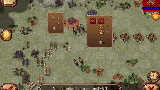 Ancient Battle: Alexander — screenshot 4