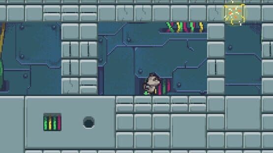 Rift Racoon — screenshot 1