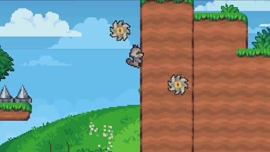 Rift Racoon — screenshot 3