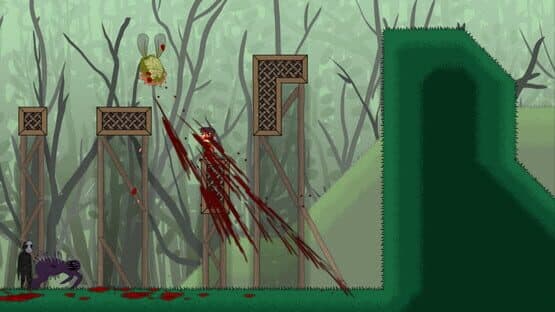 Mournful Sword — screenshot 1