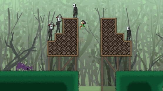 Mournful Sword — screenshot 4