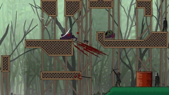 Mournful Sword — screenshot 6