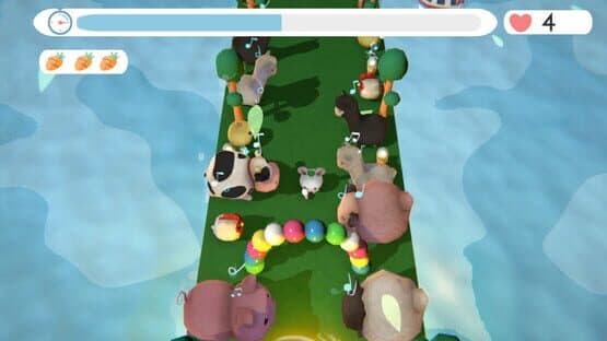 Run! Bunny — screenshot 2