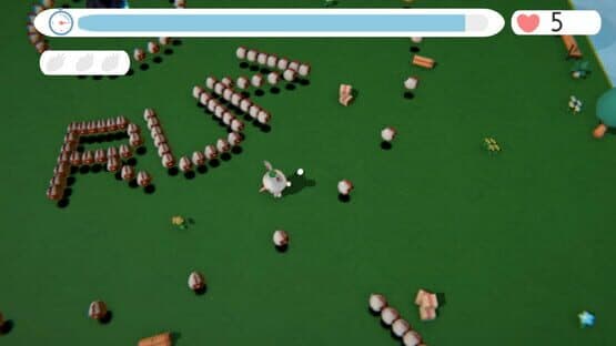 Run! Bunny — screenshot 3
