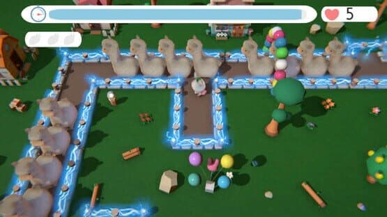 Run! Bunny — screenshot 7