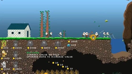 Castle Woodwarf — screenshot 1