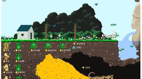Castle Woodwarf — screenshot 2