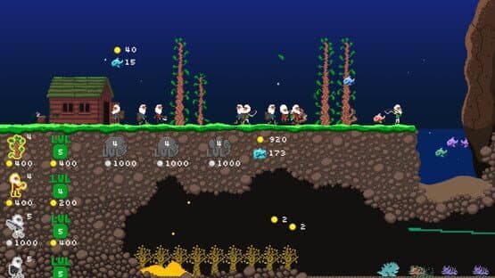 Castle Woodwarf — screenshot 3