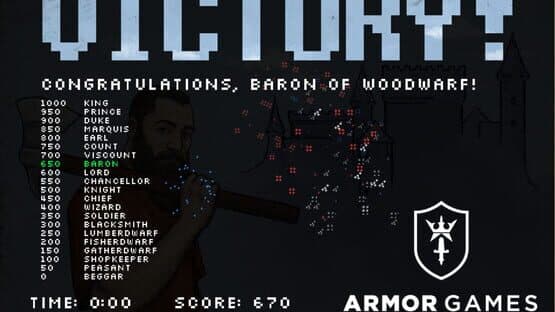 Castle Woodwarf — screenshot 5