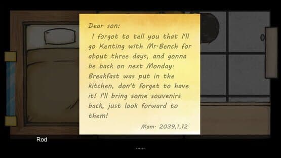 Rod — screenshot 2