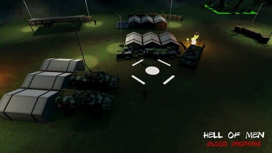 Hell of Men : Blood Brothers — screenshot 3