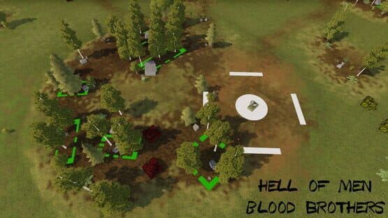 Hell of Men : Blood Brothers — screenshot 5