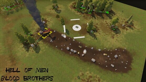 Hell of Men : Blood Brothers — screenshot 6