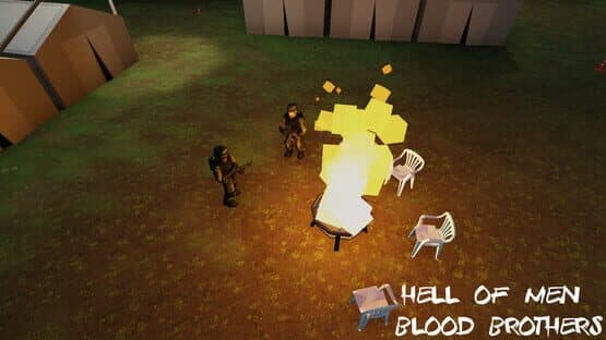 Hell of Men : Blood Brothers — screenshot 7