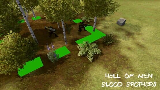 Hell of Men : Blood Brothers — screenshot 8