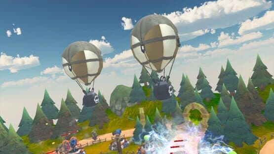Tower VR — screenshot 4