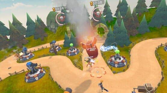 Tower VR — screenshot 5