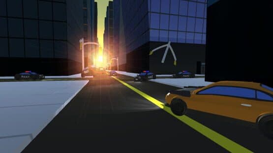 The Pointless Car Chase — screenshot 1