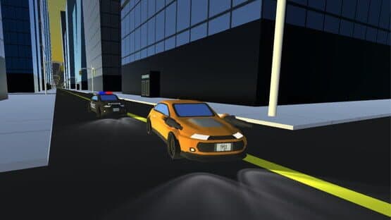 The Pointless Car Chase — screenshot 2