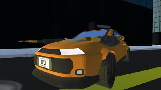 The Pointless Car Chase — screenshot 3