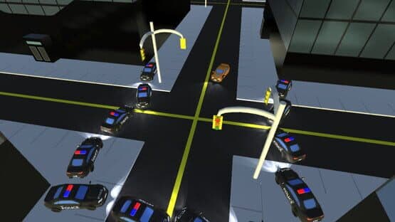 The Pointless Car Chase — screenshot 4