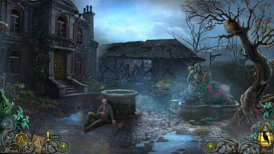 Dark Tales: Edgar Allan Poe's Ligeia - Collector's Edition — screenshot 1