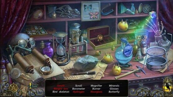 Dark Tales: Edgar Allan Poe's Ligeia - Collector's Edition — screenshot 2