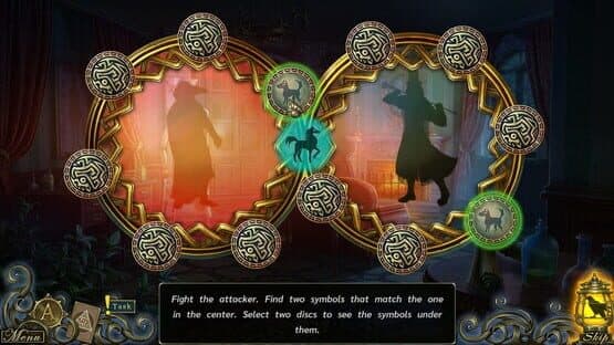 Dark Tales: Edgar Allan Poe's Ligeia - Collector's Edition — screenshot 3