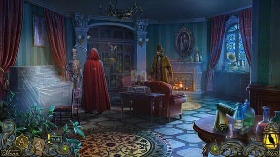 Dark Tales: Edgar Allan Poe's Ligeia - Collector's Edition — screenshot 4