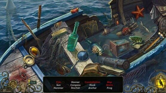 Dark Tales: Edgar Allan Poe's Ligeia - Collector's Edition — screenshot 5